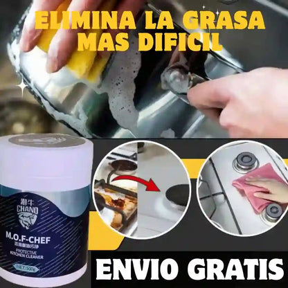 CHANO PODEROSO DESENGRASANTE 500G