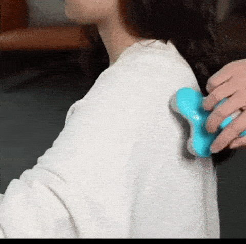 Masajeador corporal Pulpo