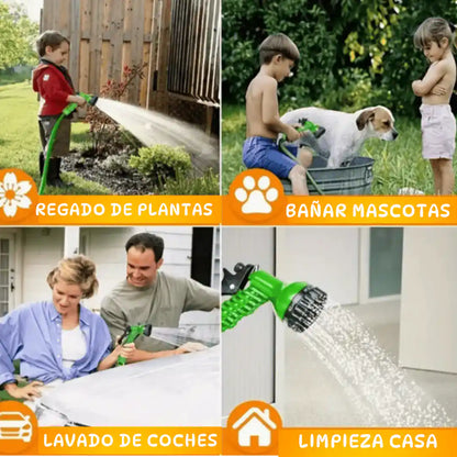 MANGUERA EXPANDIBLE 30 M